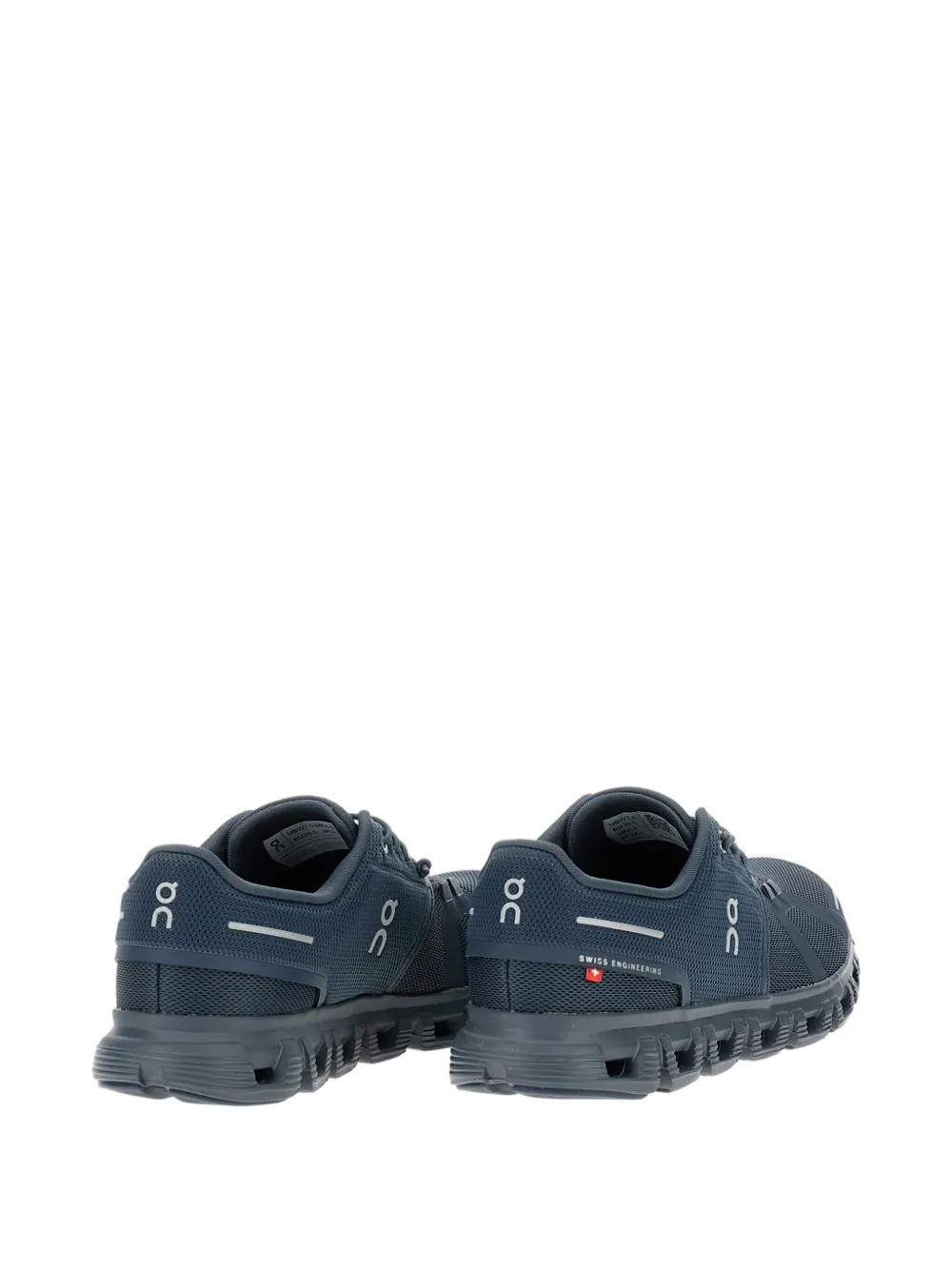 On Running Cloud 6 Breathable Sneakers In Blue