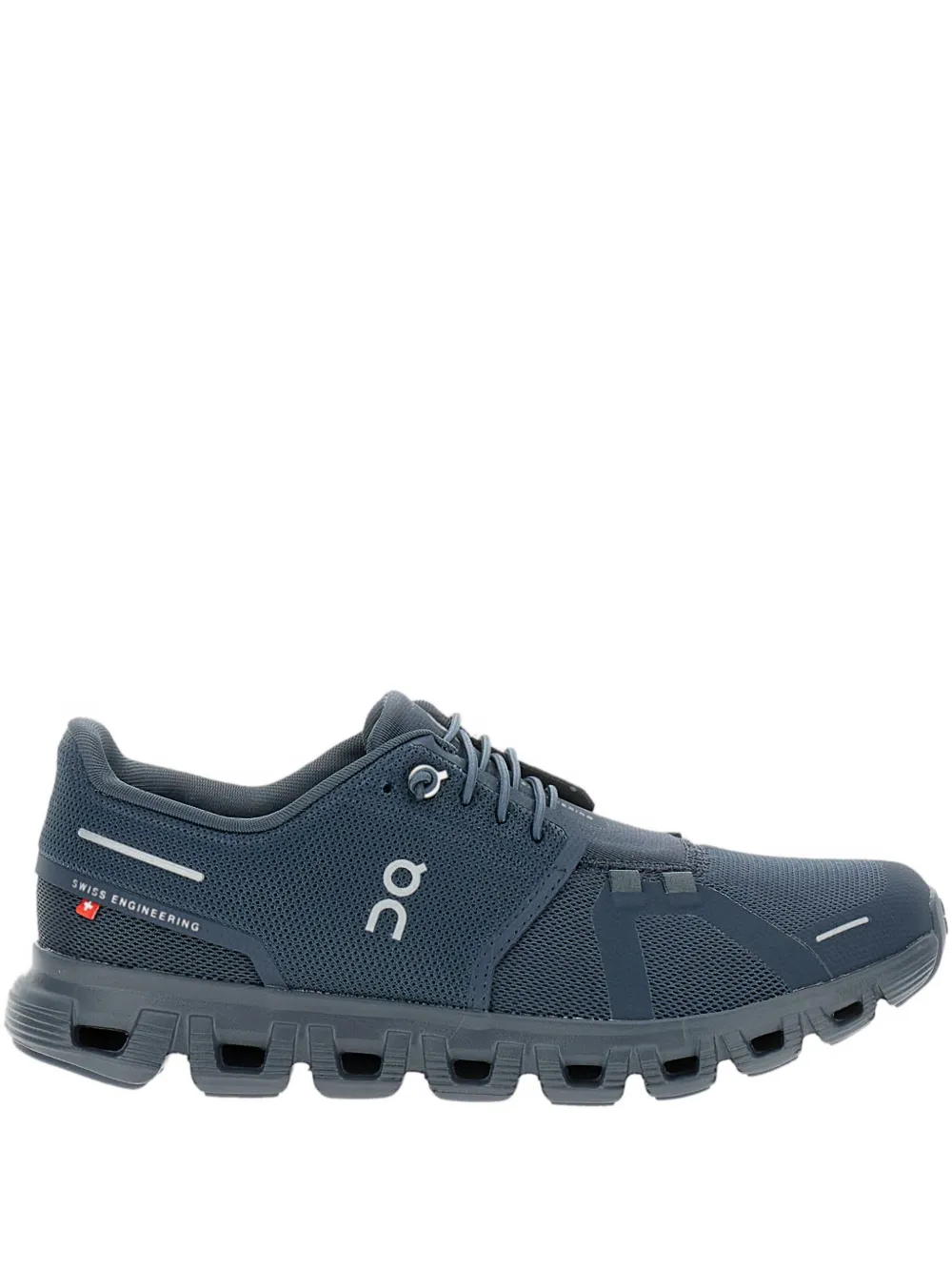 On Running Cloud 6 breathable sneakers | Blue | Image 1