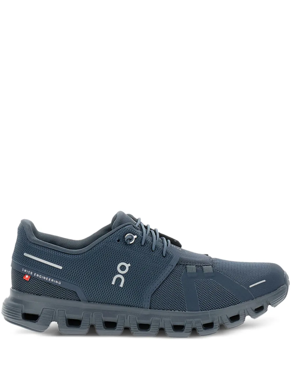 On Running Cloud 6 breathable sneakers | Blue | Image 1