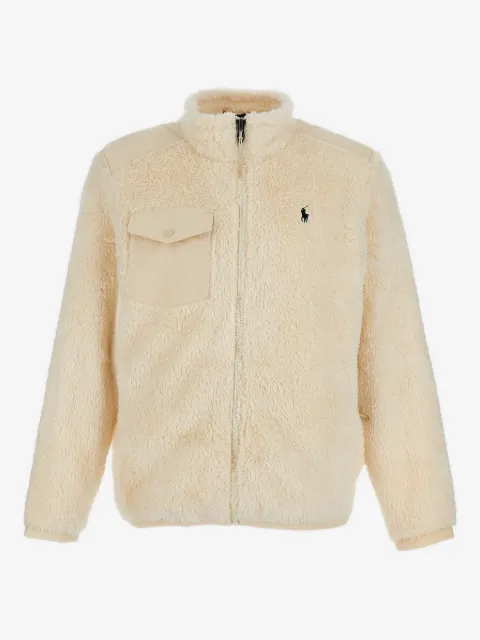 Polo Ralph Lauren fleece zip jacket
