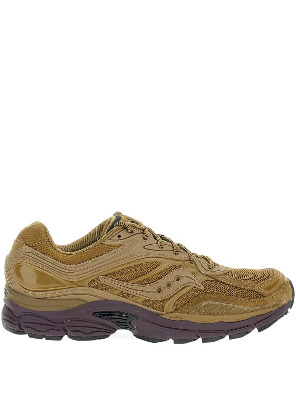 Saucony tenis ProGrid Omni 9 en colaboración con Starcow | marrón | Image 1