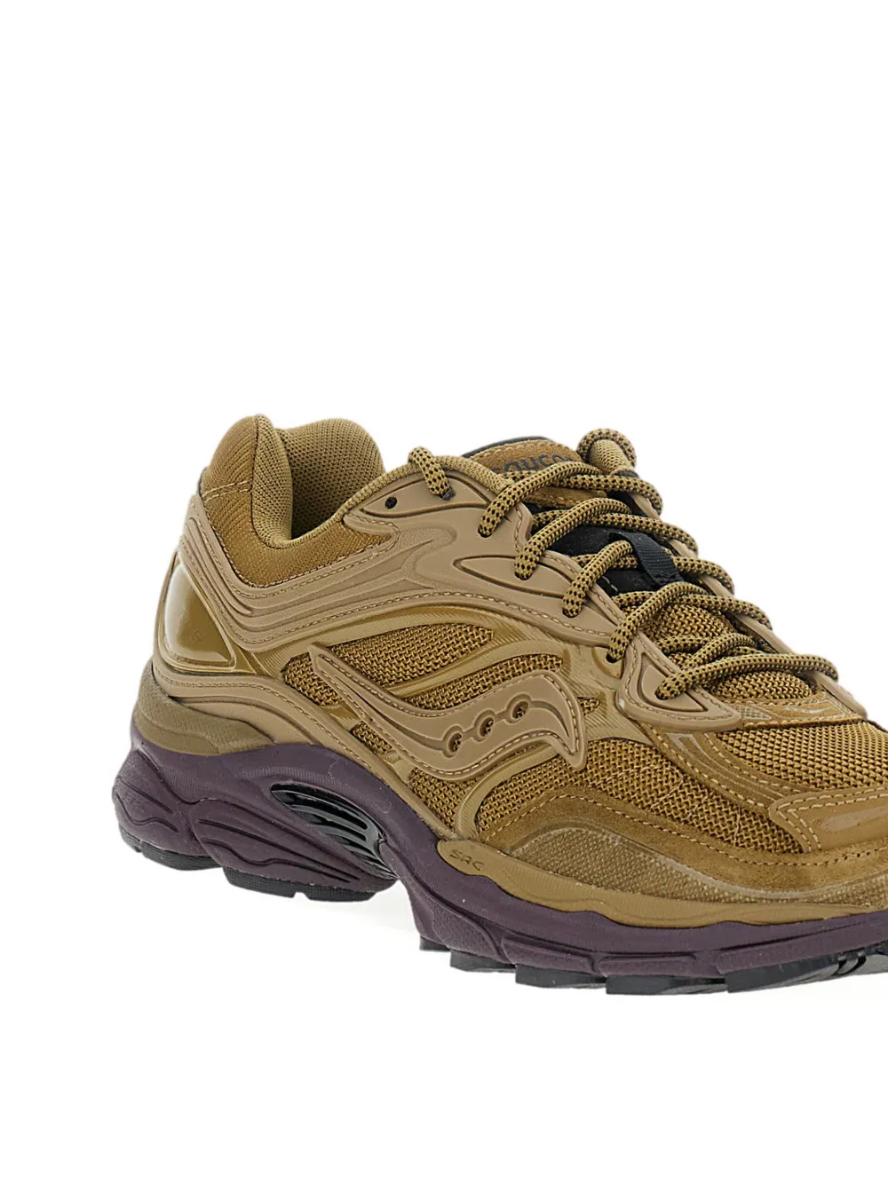 Saucony x Starcow ProGrid Omni 9 sneakers Bruin