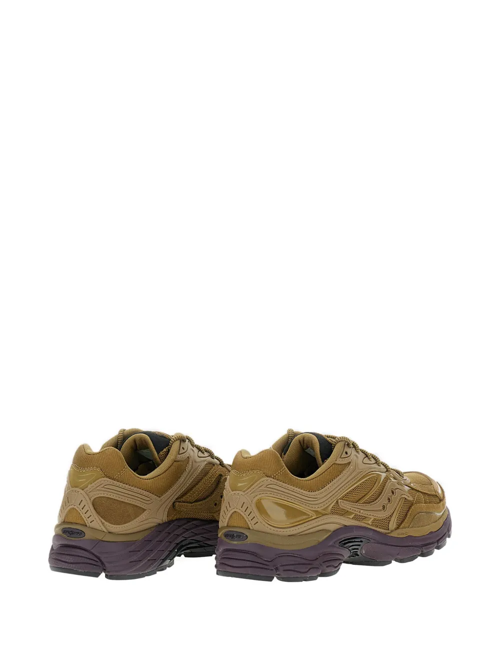 Saucony x Starcow ProGrid Omni 9 sneakers Bruin