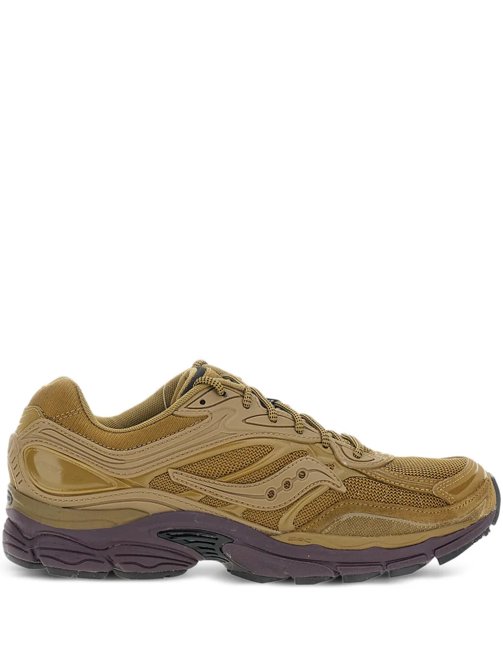 Saucony x Starcow ProGrid Omni 9 Sneakers | Braun | Image 1