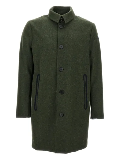 Roberto Ricci Designs zipped wool coat