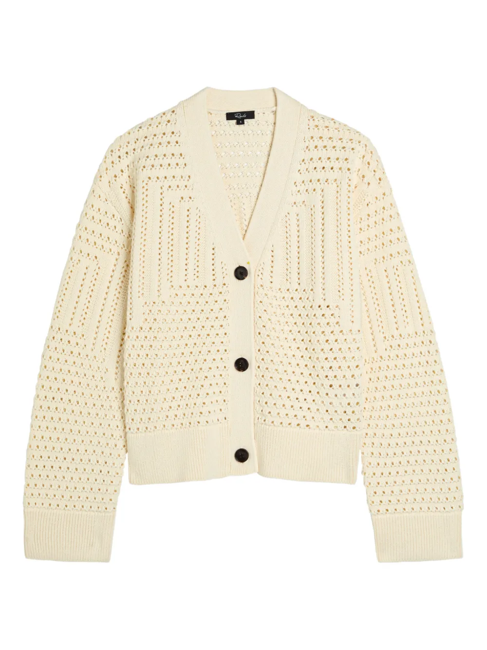 Rails Geneva button cardigan | Neutrals | Image 1