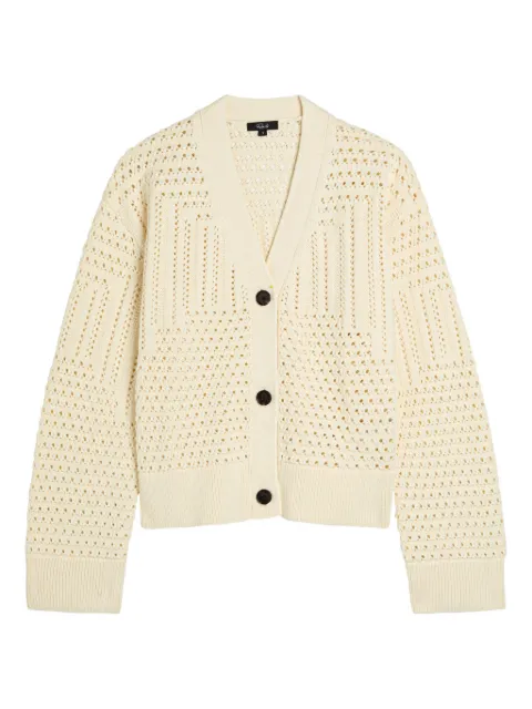 Rails Geneva button cardigan
