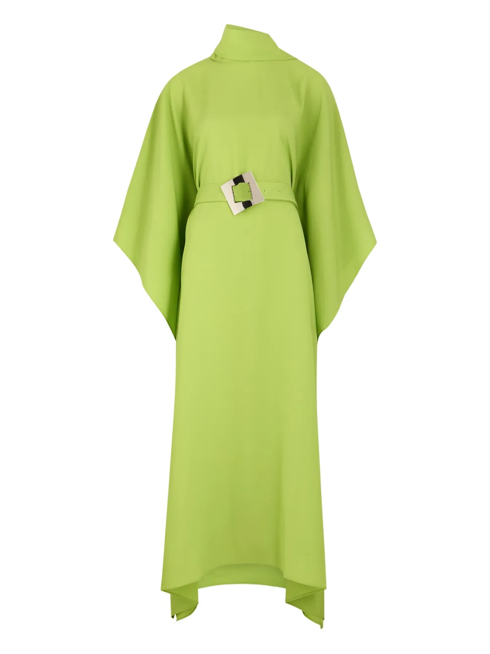 Taller Marmo Luna belted kaftan - Green