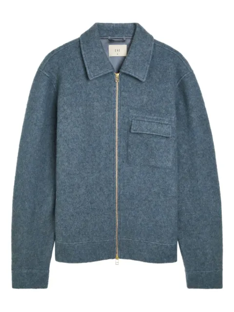 CHÉ Oaxaca chest pocket zip jacket