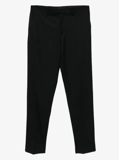 Lardini high-waistde trousers