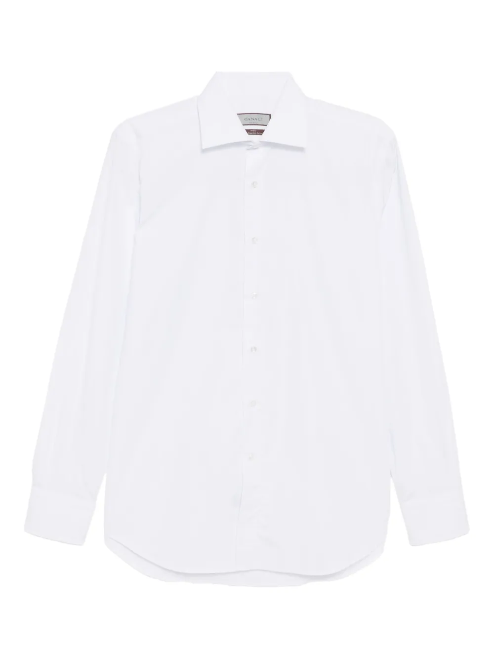 Canali camisa Canali Nuvola de algodón | blanco | Image 1