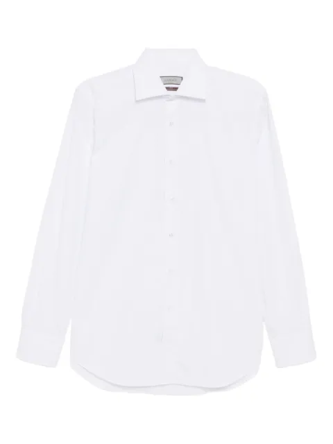 Canali Canali Nuvola cotton shirt