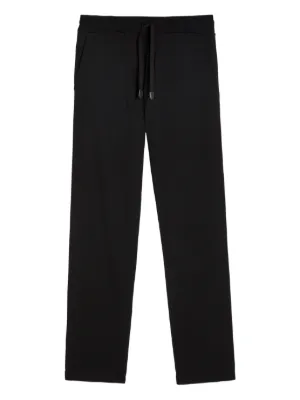 Jil Sander ストレートパンツ | ブラック | FARFETCH JP