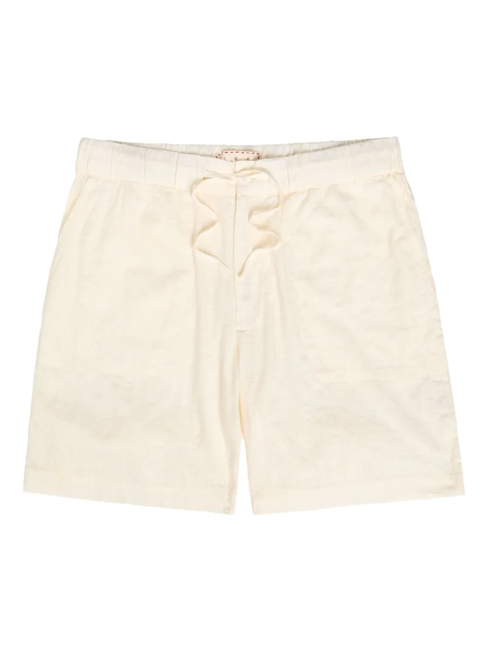 SMR Days Escubelle drawstring shorts | Neutrals | Image 1