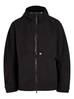 AMI Paris Coupe ウインドブレーカー | ブラック | FARFETCH JP