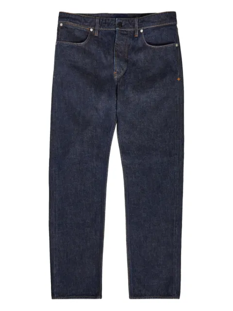 Stone Island button-fastening jeans