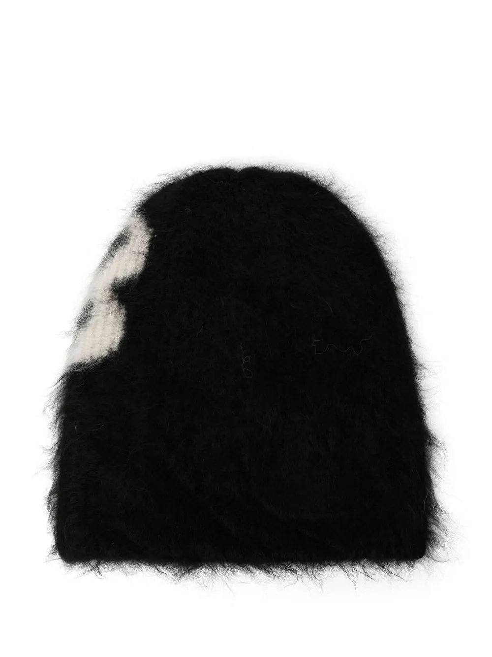 COLE BUXTON Gebreide muts - Zwart