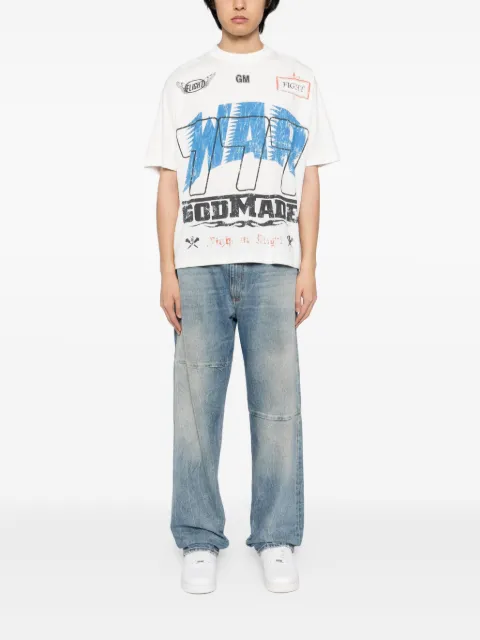 GODMADE War T-shirt