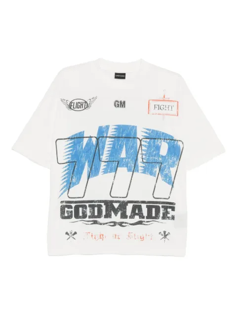 GODMADE War T-shirt