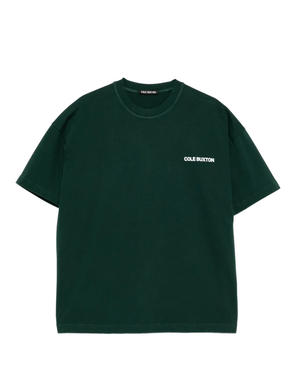 COLE BUXTON CB Sportswear T-Shirt | Green | Image 1