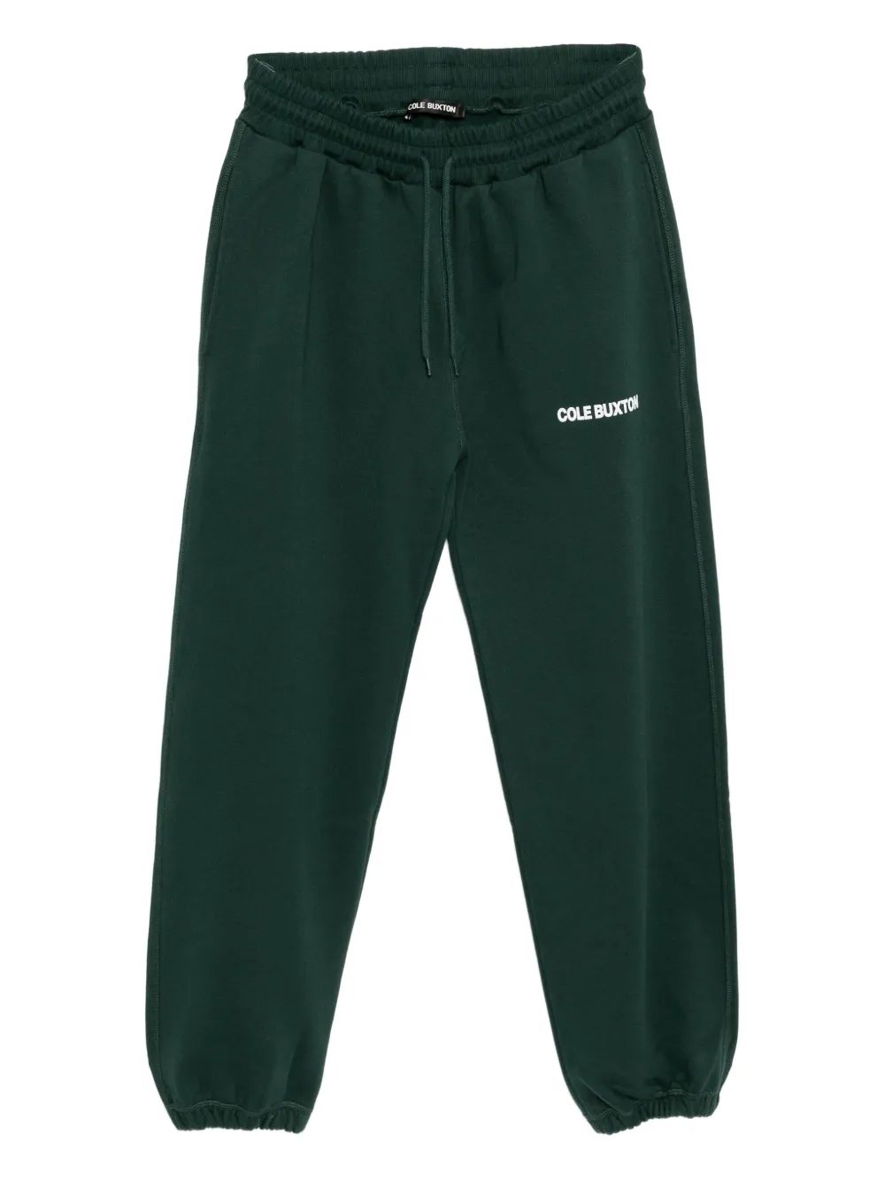 COLE BUXTON CB sportswear trousers | Green | Image 1