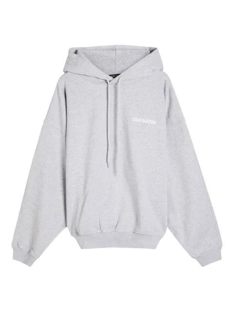 COLE BUXTON drawstring hoodie
