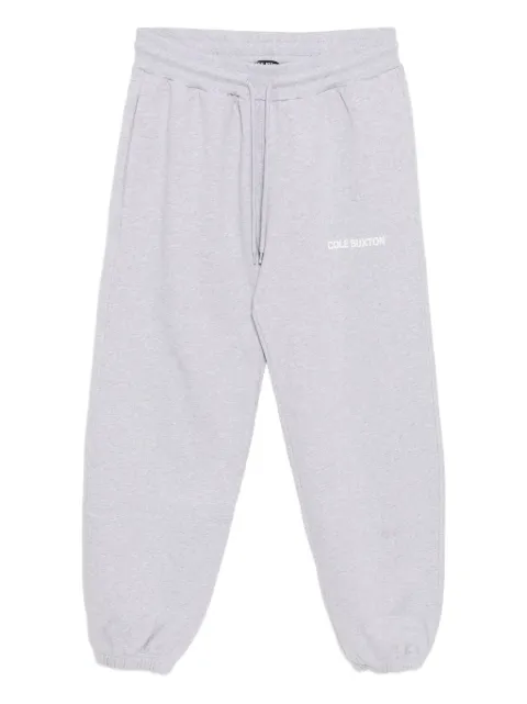 COLE BUXTON CB sportswear trousers 