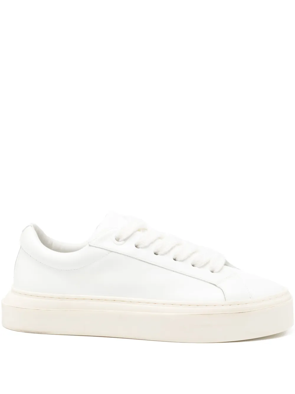 COLE BUXTON The Wilson Court sneakers | White | Image 1