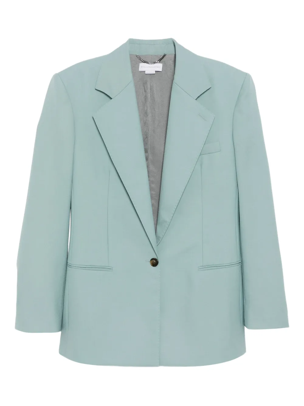 Stella McCartney blazer con botones | azul | Image 1