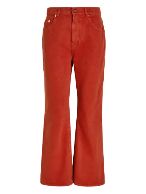 Gabriela Hearst jeans bootcut Ezra