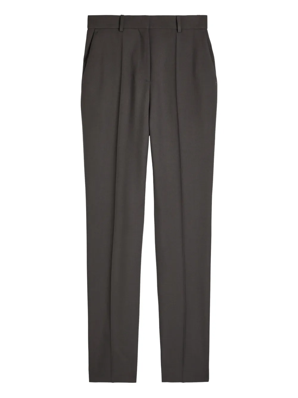 Calvin Klein Lucia tailored trousers | Grey | Image 1