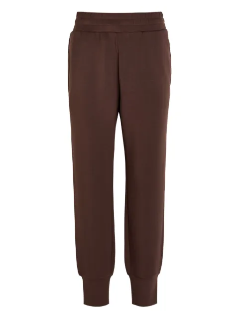 Varley elasticated-waistband track pants