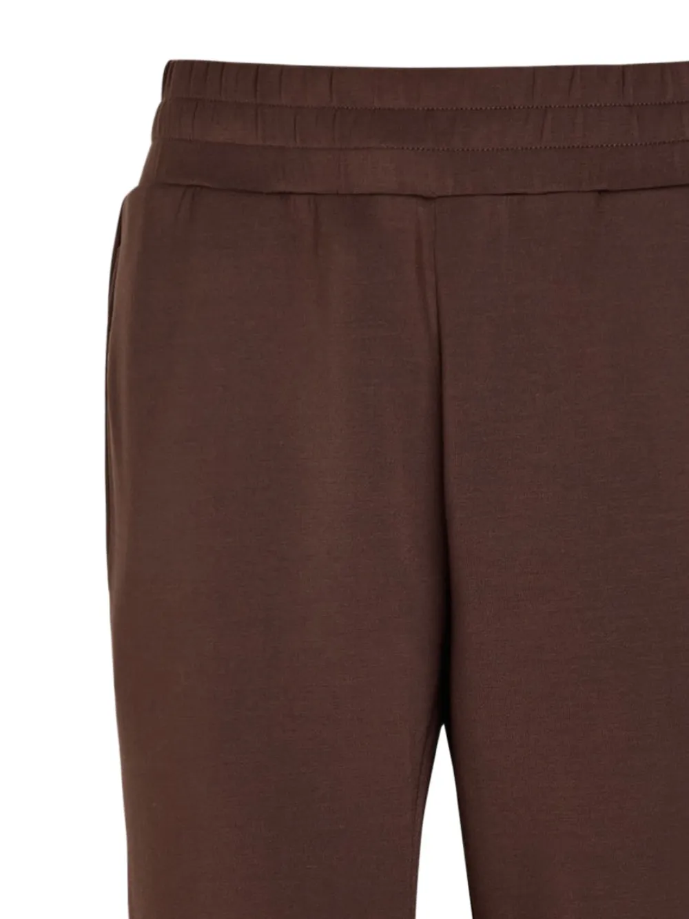  Varley Elasticated-waistband Track Pants - Brown 