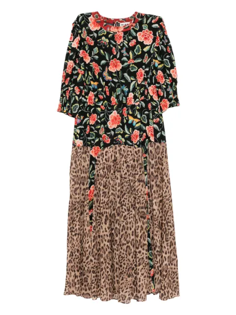 Rixo Meg midi dress