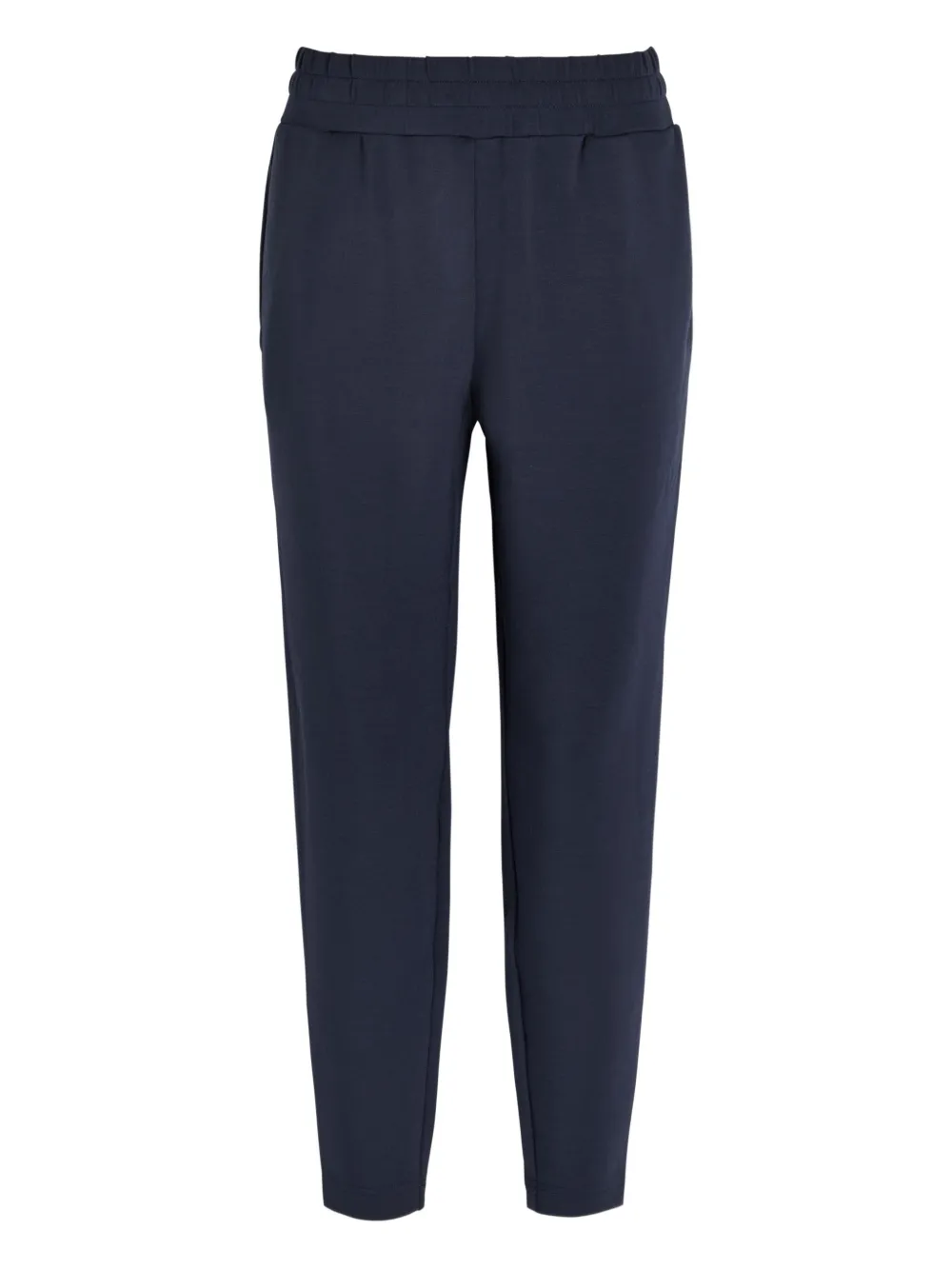 Varley elastic-waist pants - Blu