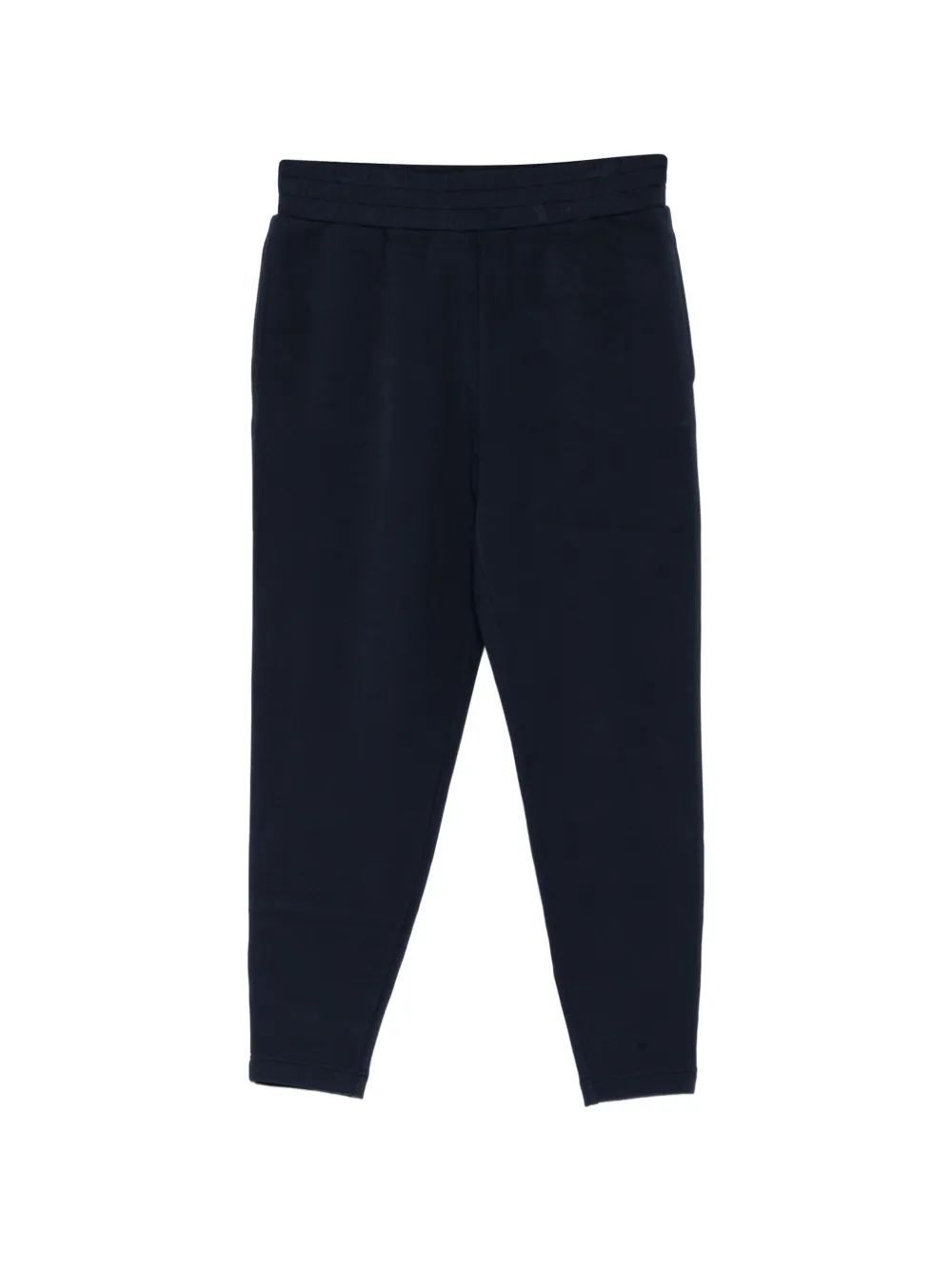 Varley elastic-waist pants - Blu