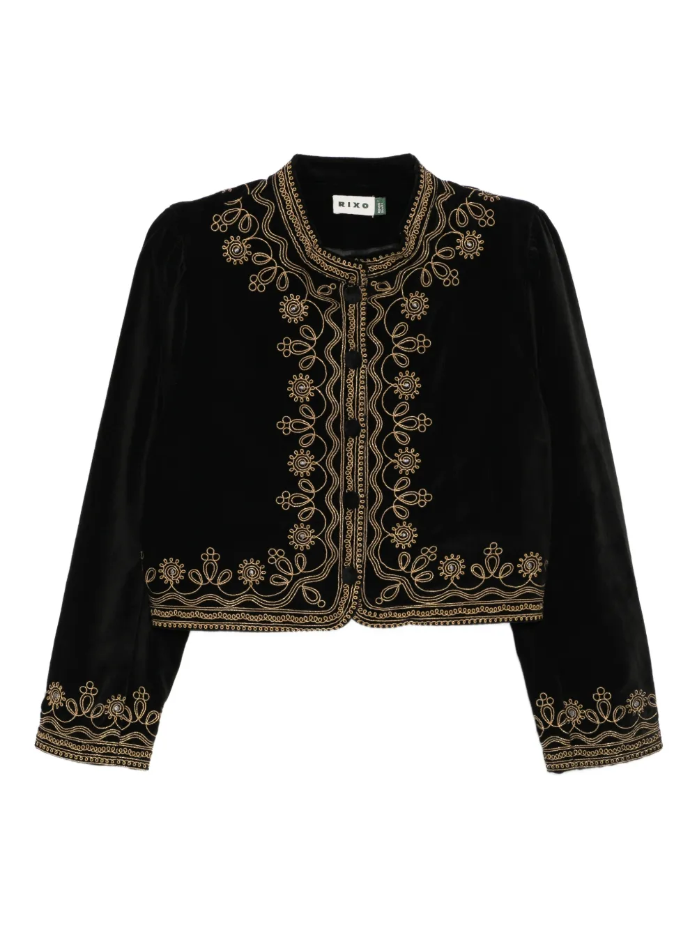 Rixo JKT Denver jacket | Black | Image 1