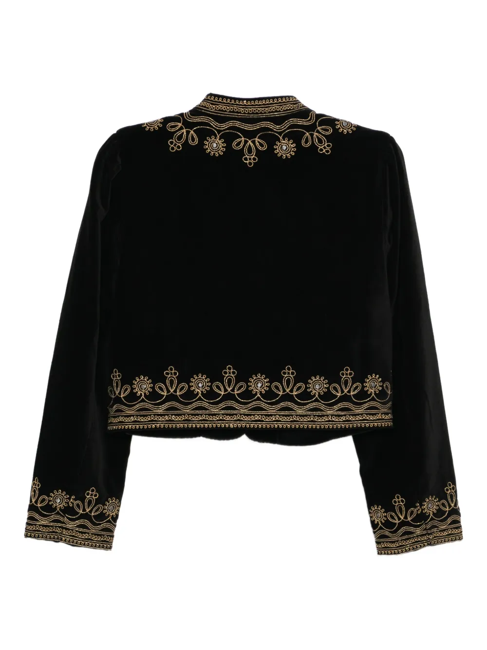 Rixo JKT Denver jacket | Cropped Jackets | Image 2