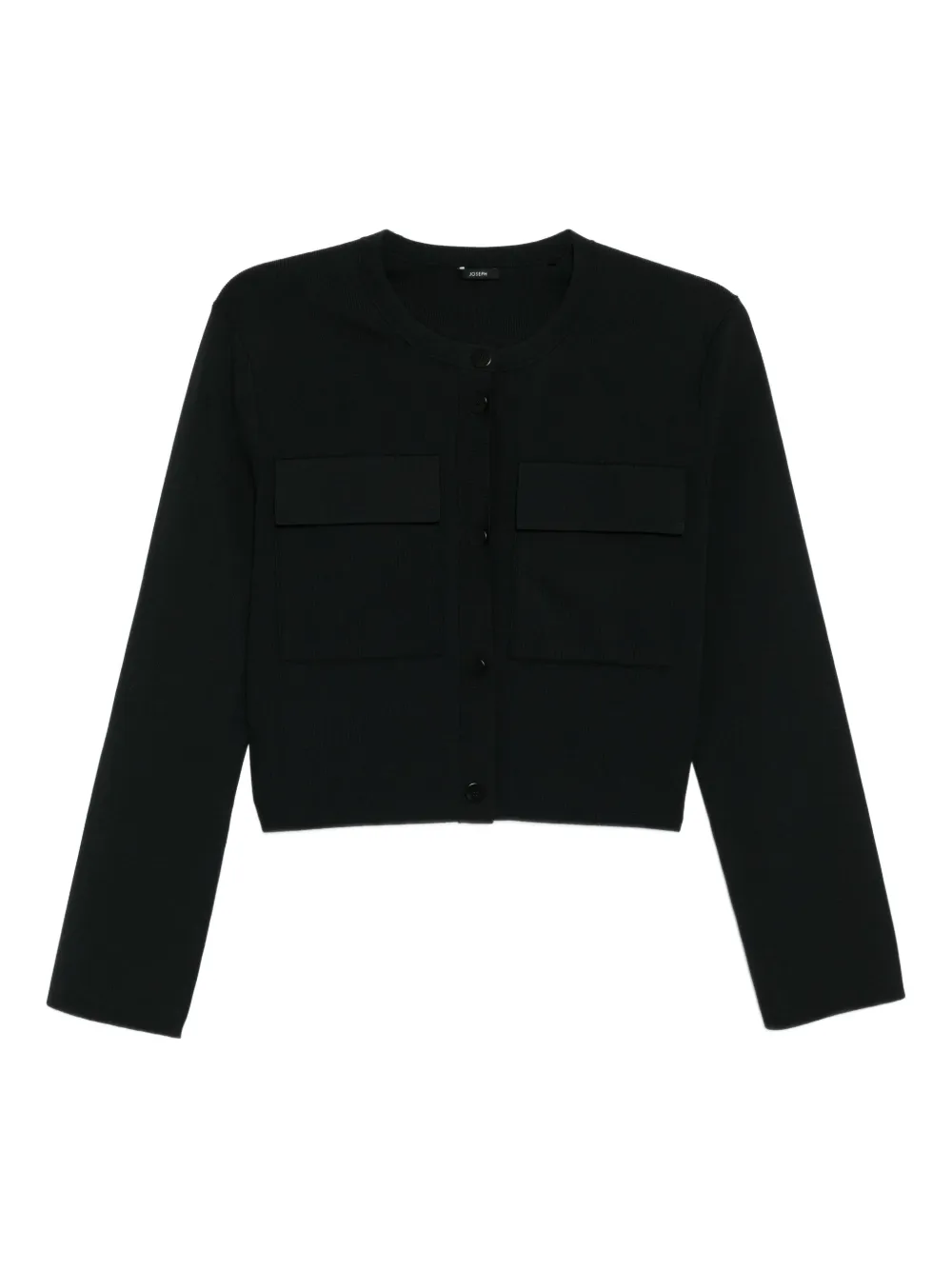 JOSEPH Fulll Needle jack Zwart