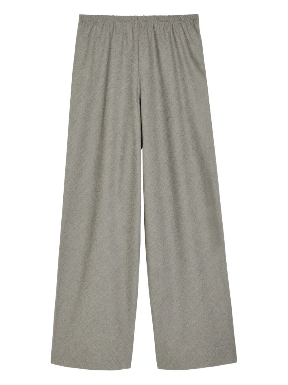 Maria Mcmanus Grey Trouser In Gray