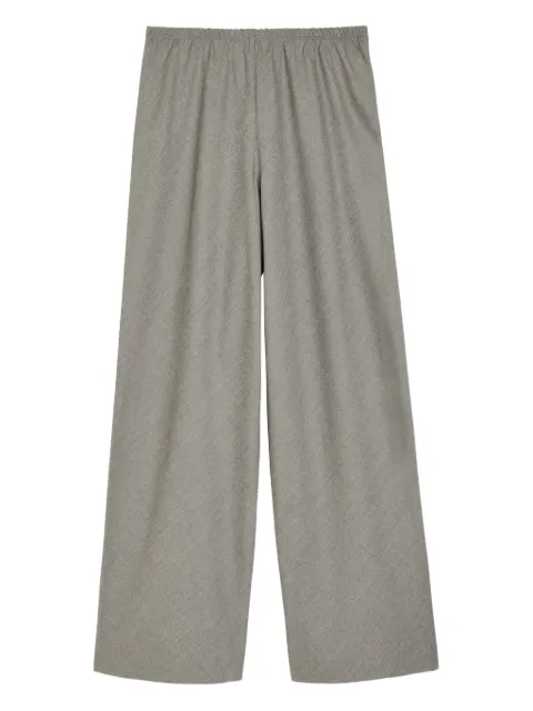 Maria McManus grey trouser