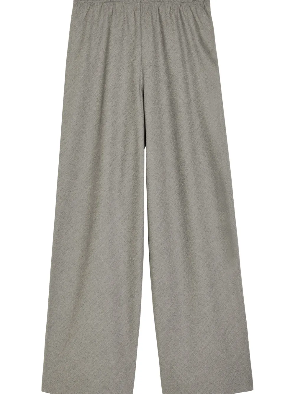 Maria McManus grey trouser | Wide-Leg Trousers | Image 2