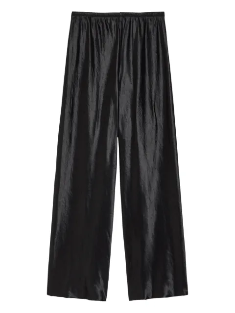Maria McManus bias-cut trousers