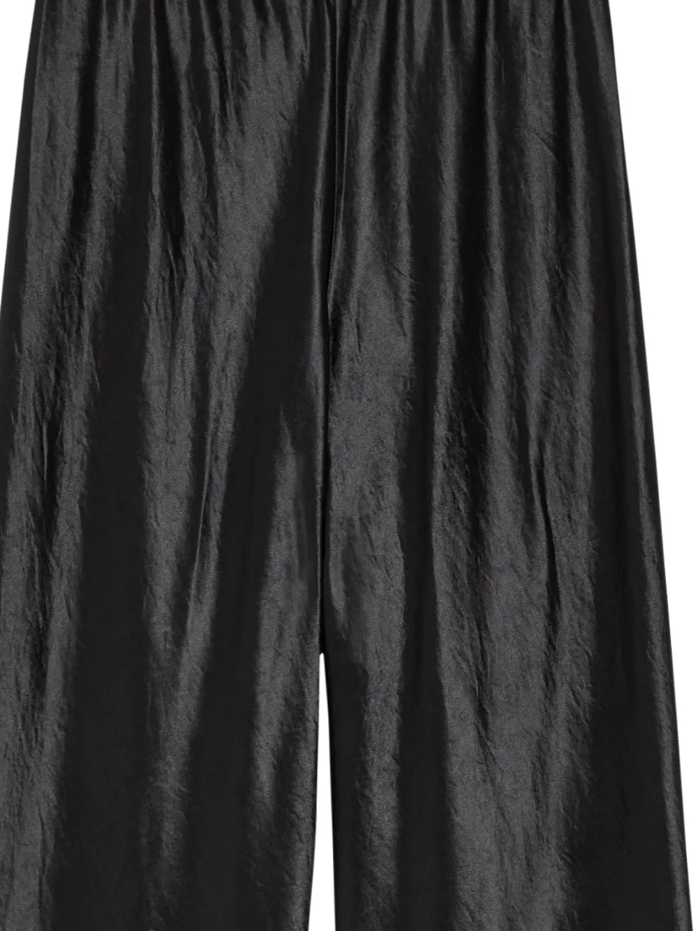 Maria McManus Broek met wijde pijpen - Zwart