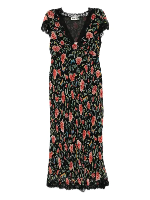 Rixo Clarice midi dress