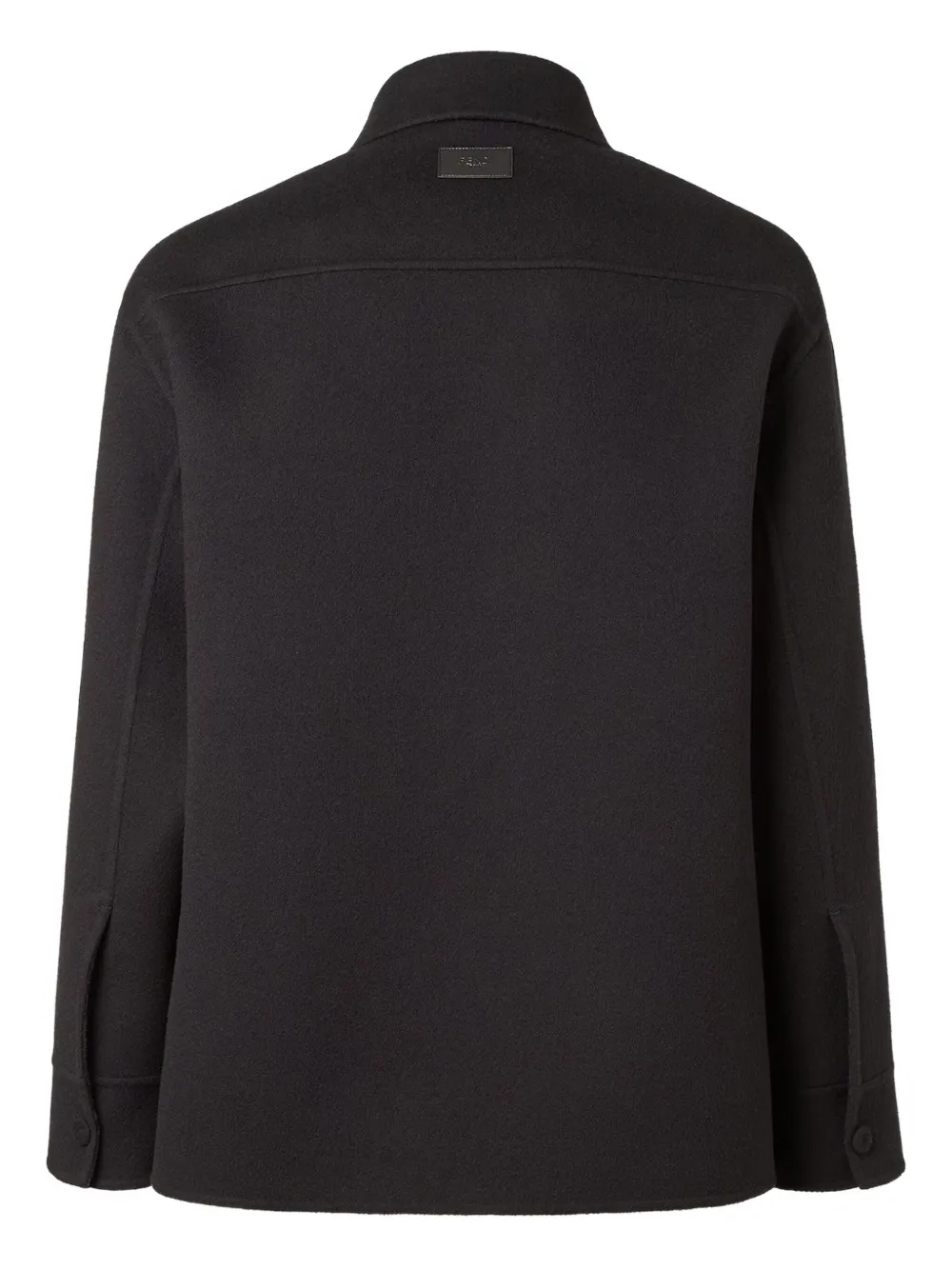 FENDI patch-pocket overshirt | Shirt Jackets | Image 2