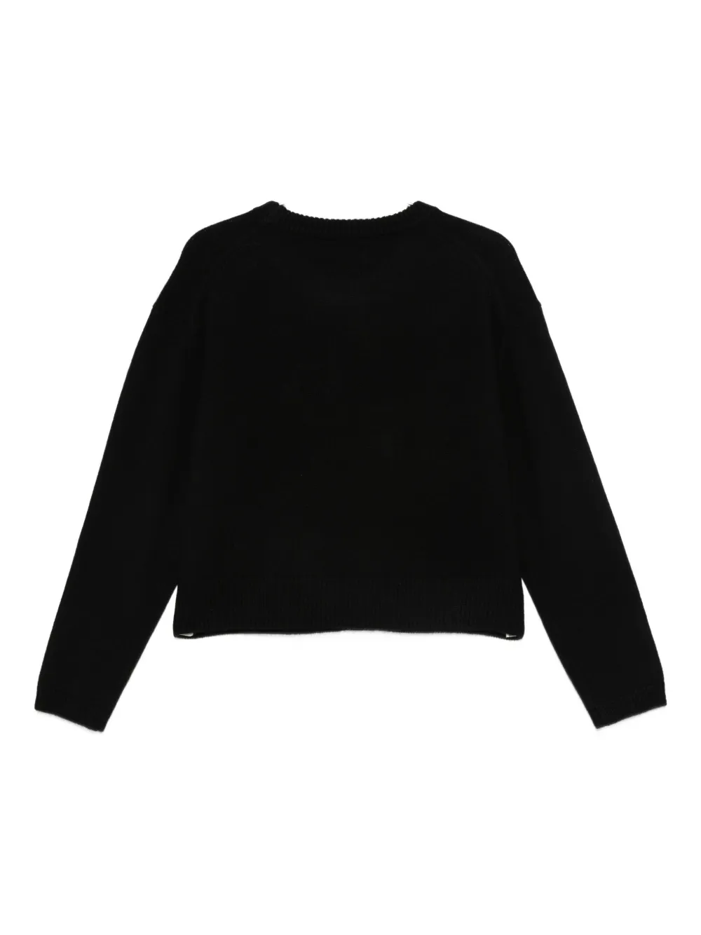 Herskind Wonder Sweater In Black