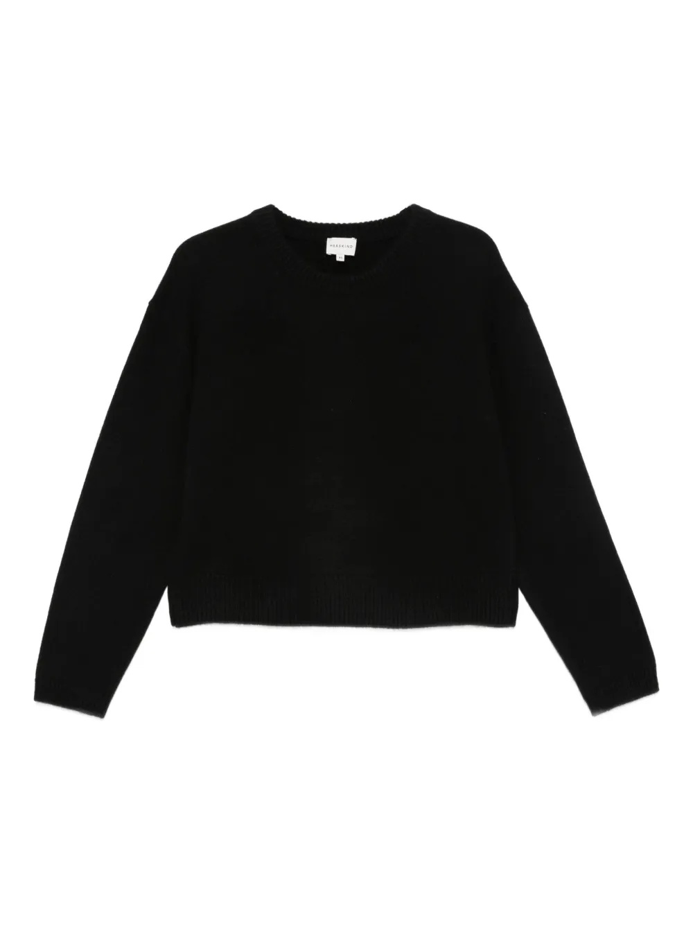 HERSKIND Wonder sweater | Black | Image 1