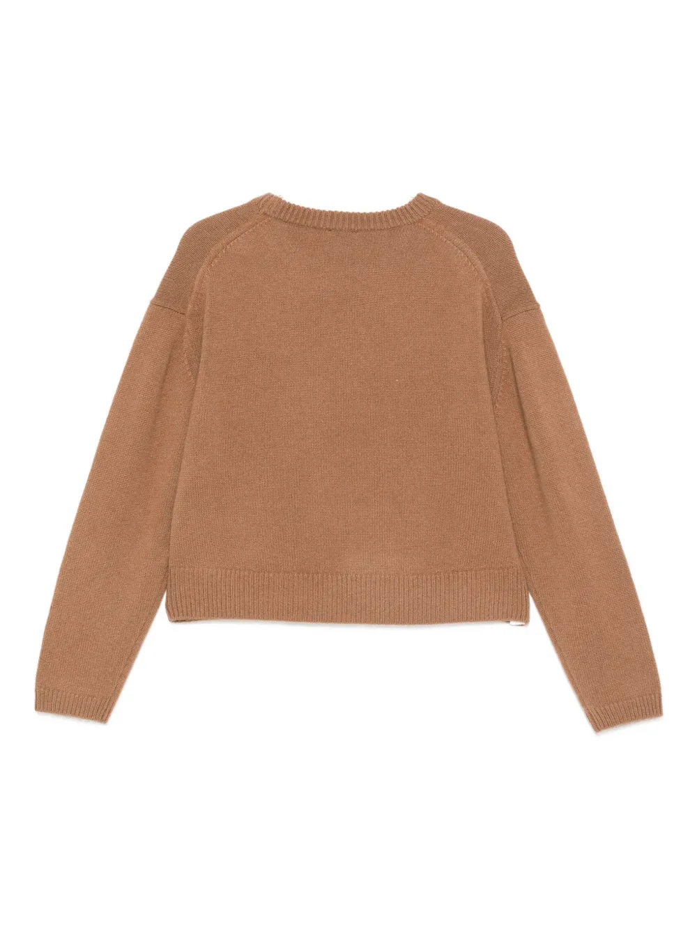 Herskind Wonder Sweater In Brown