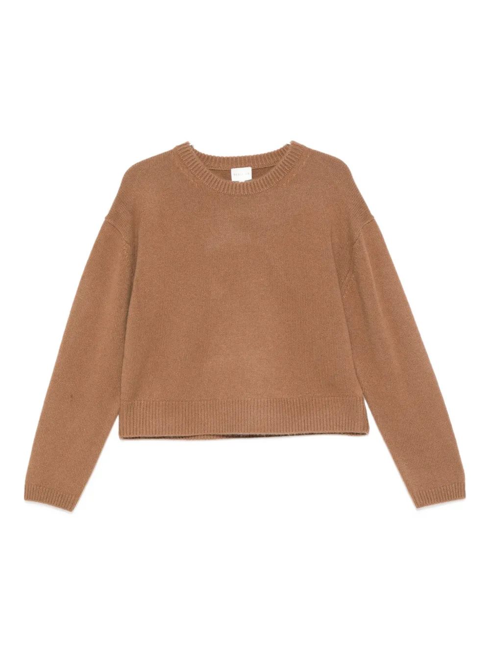 Herskind Wonder Sweater In Brown